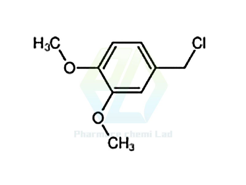 3,4-Dimethoxybenzyl Chloride