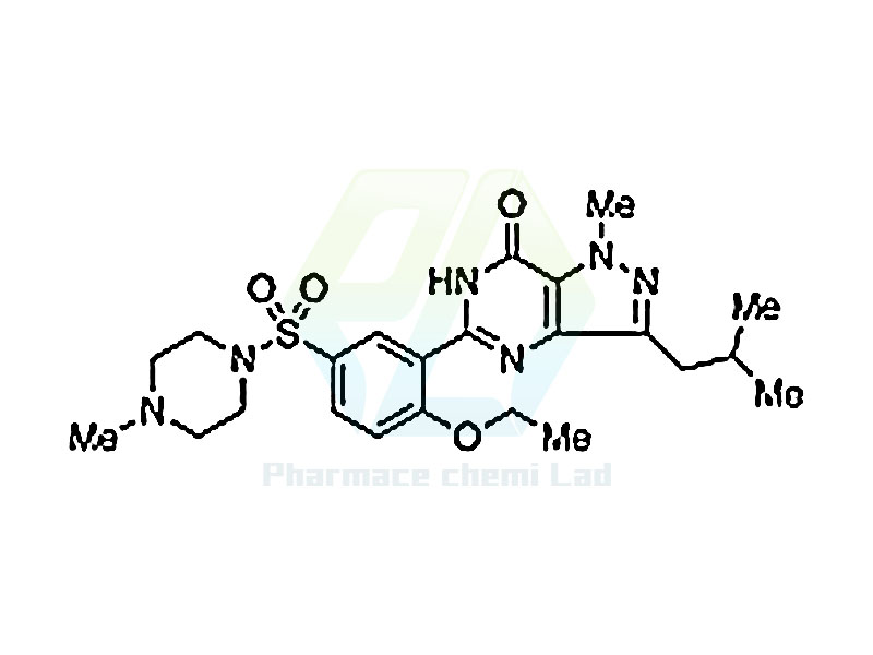 Sildenafil EP Impurity A