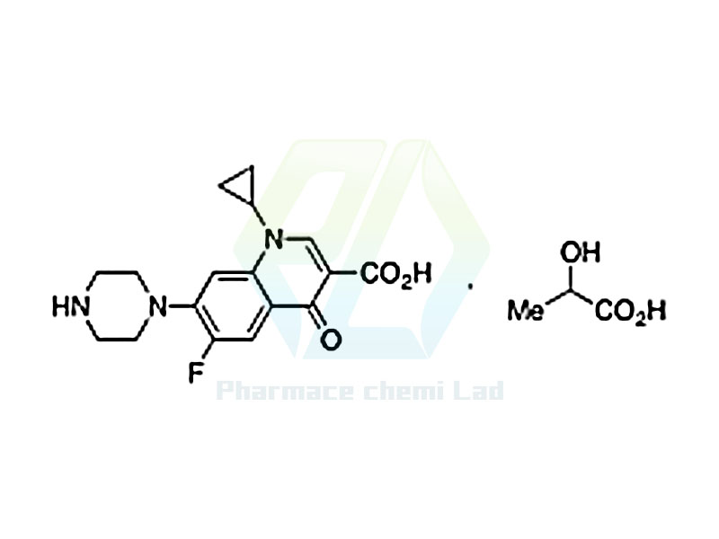 Ciprofloxacin Lactate