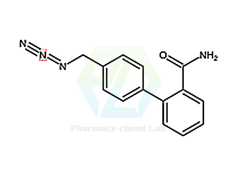 2-[4-(Azidomethyl)phenyl]benzamide