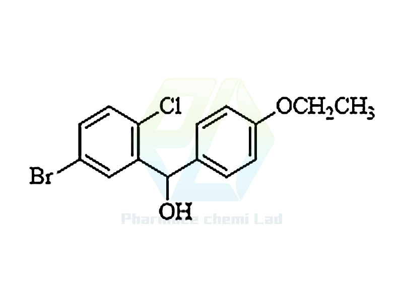 (5-Bromo-2-chlorophenyl)(4-ethyloxyphenyl)methanol