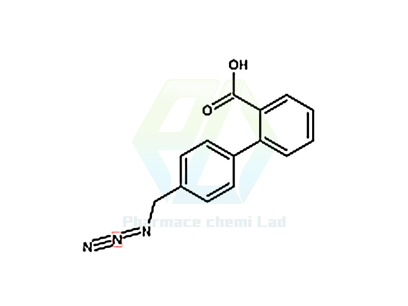 2-[4-(Azidomethyl)phenyl]benzoic acid