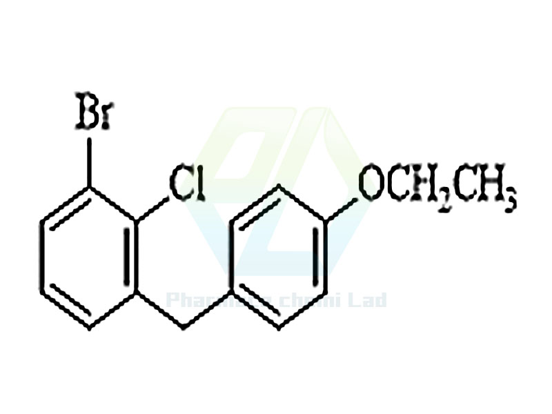 3-bromo-2-chloro-4-ethoxydiphenylmethane