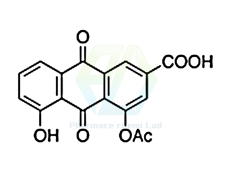 Diacerein EP Impurity E 