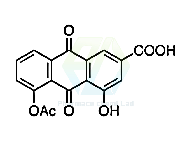 Diacerein EP Impurity D