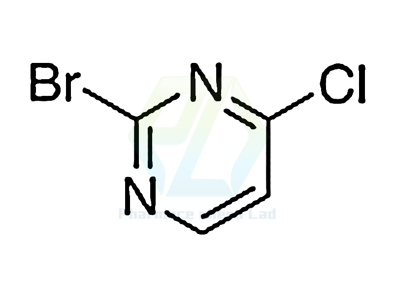 2-Bromo-4-chloropyrimidine