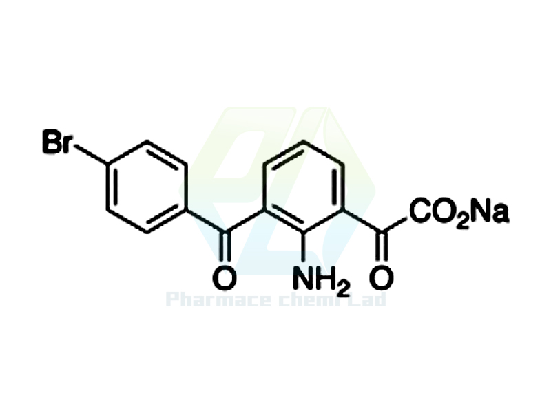 Bromfenac Impurity 2 Sodium Salt