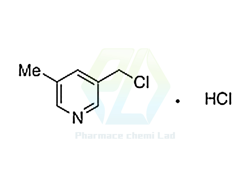 3-Chloromethyl-5-methylpyridine Hydrochloride