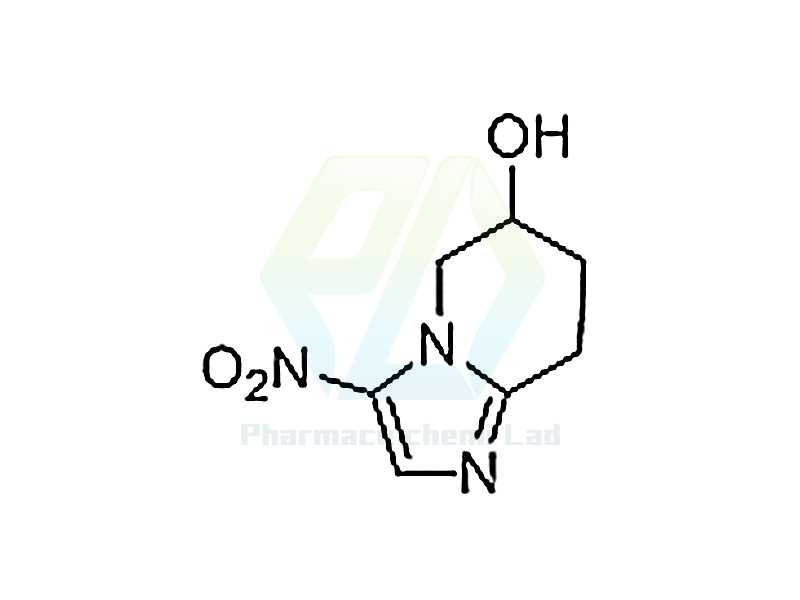 3-nitroimidazo[1,2-a]-6-hydroxyl-5,6,7,8-tetrahydropyridin