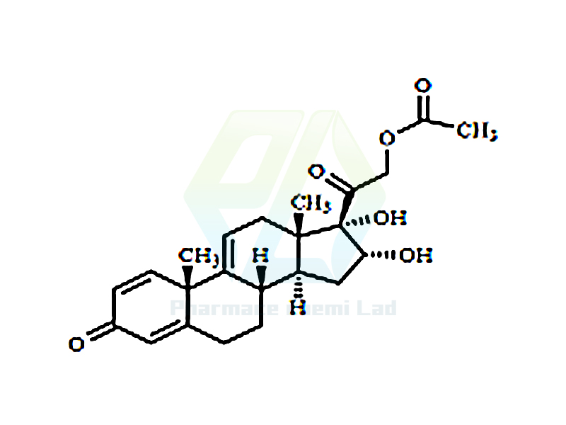 Budesonide Impurity 12