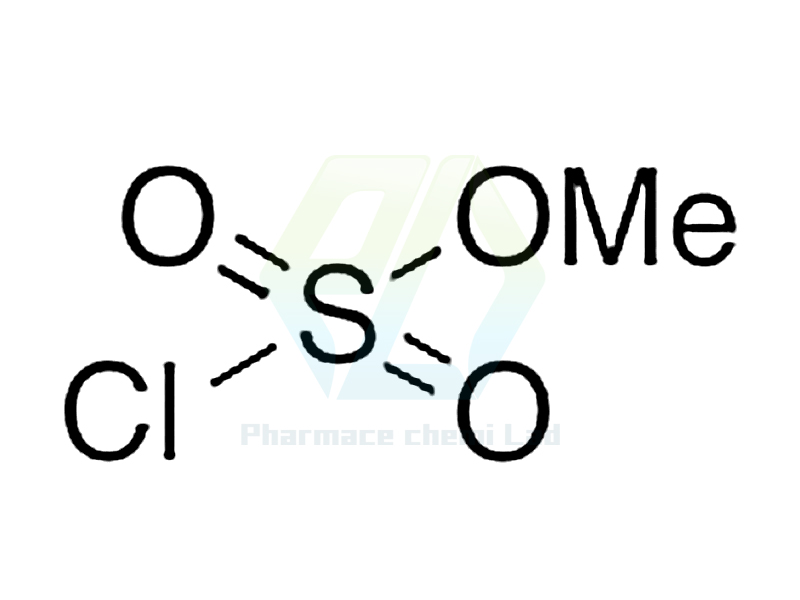 Chlorosulfuric Acid Methyl Ester