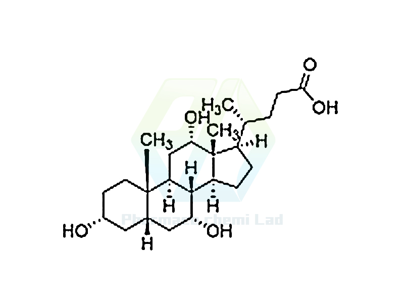 Ursodeoxycholic Acid EP Impurity B