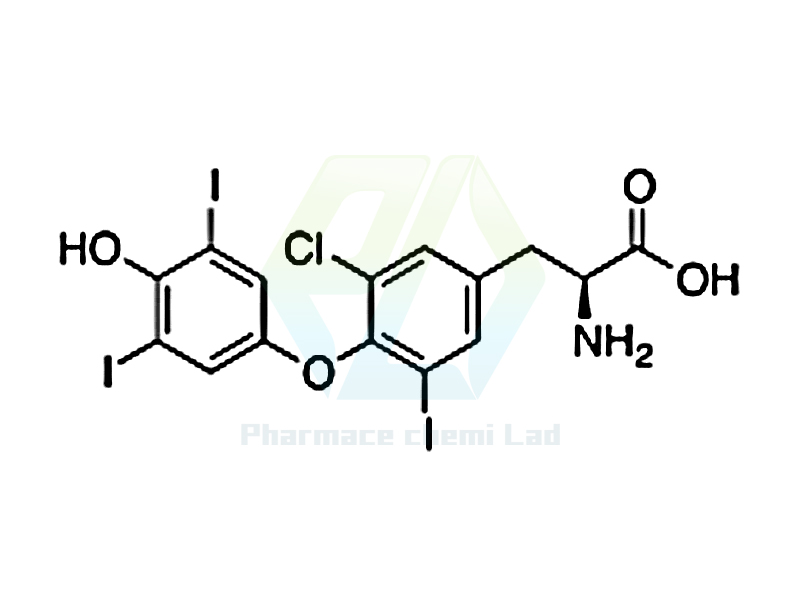 Levothyroxine Impurity 5 