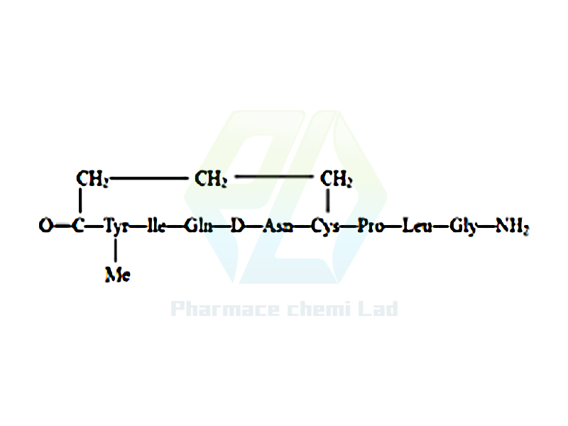 D-Asn4-Carbetocin (Impurity F)