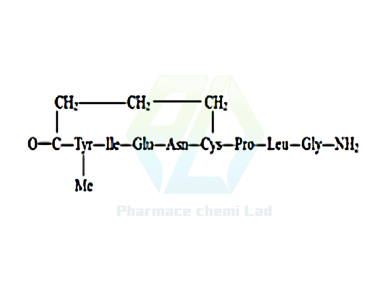 (Glu3)-Carbetocin (Impurity D)