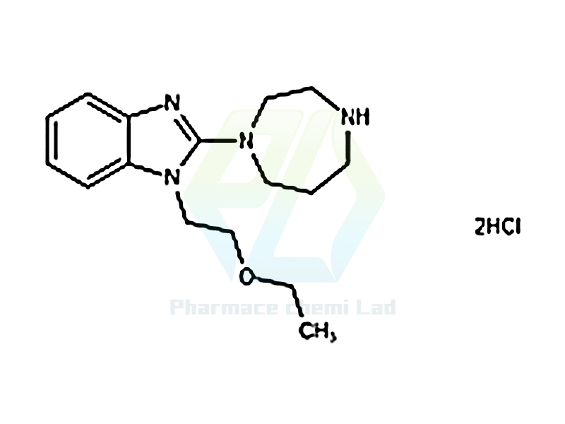 Emedastine EP Impurity E 2HCl