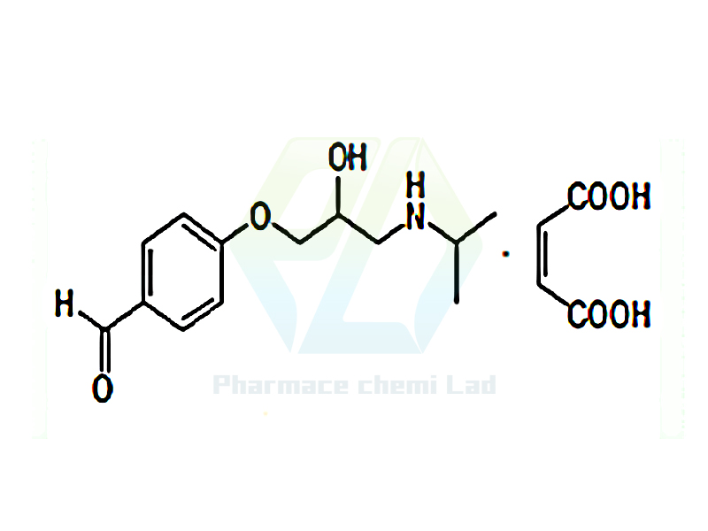 Metoprolol EP Impurity C Fumarate