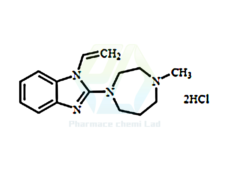 Emedastine EP Impurity D DiHCl