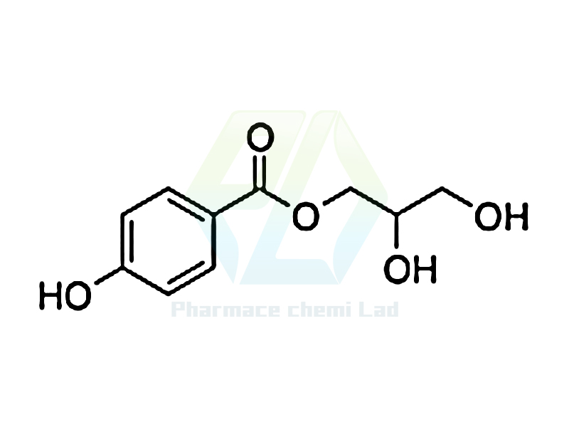 2,3-Dihydroxypropyl 4-hydroxybenzoate