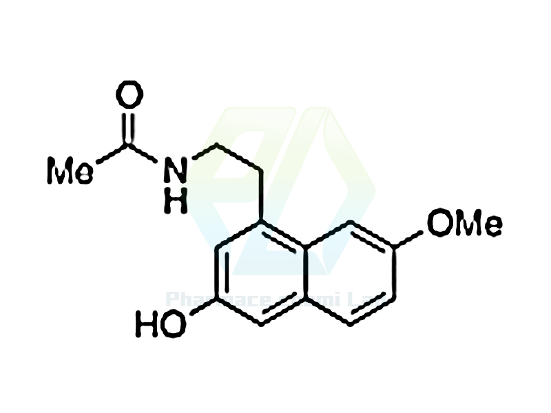 Agomelatine 3-Hydroxy Impurity