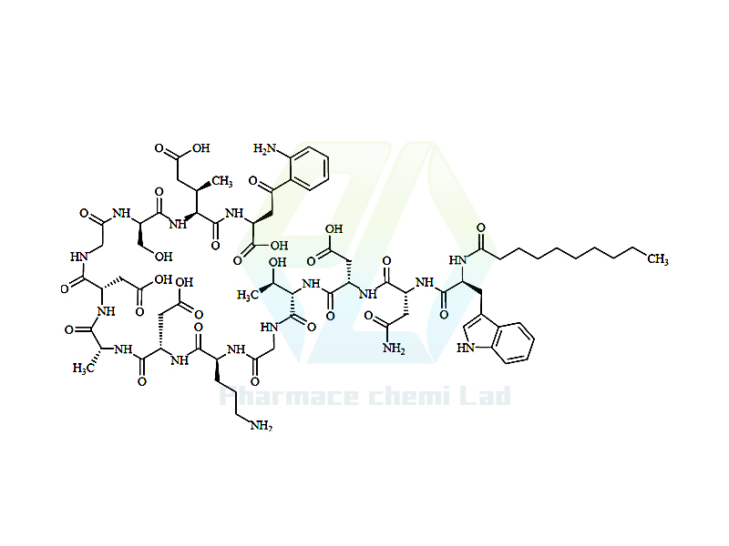 Daptomycin Impurity 3