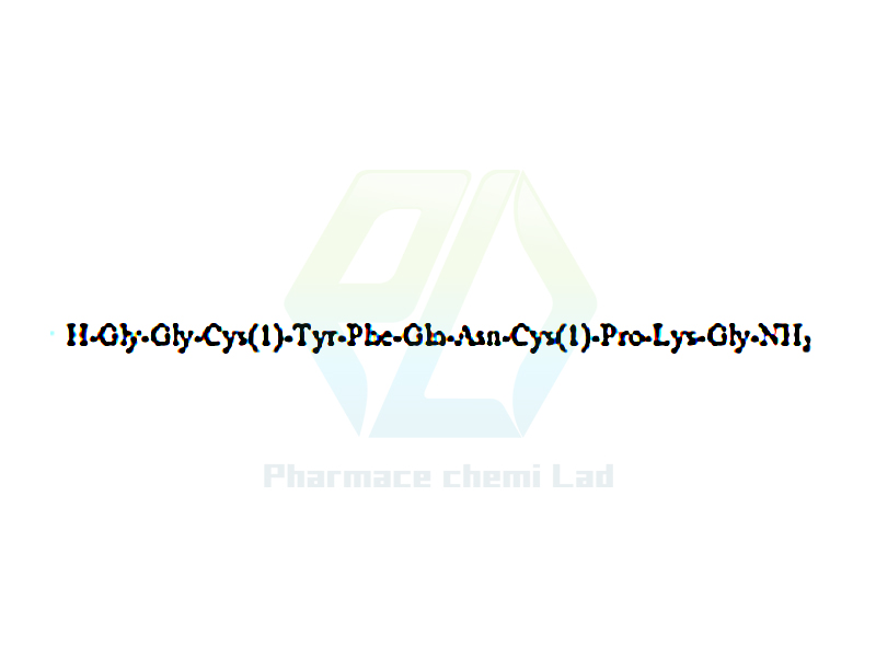 Des-Gly1-Terlipressin