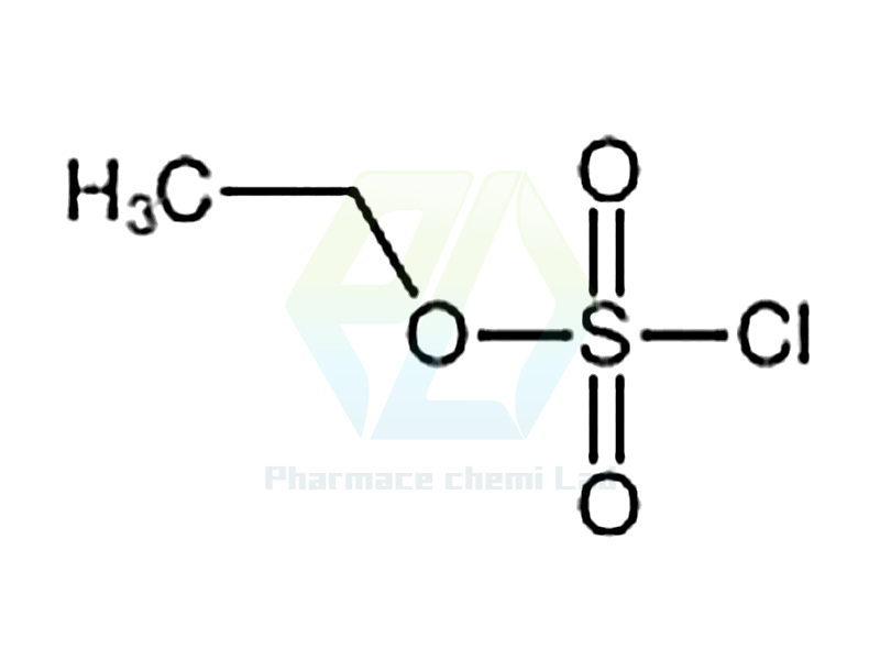 Chlorosulfonyloxyethane