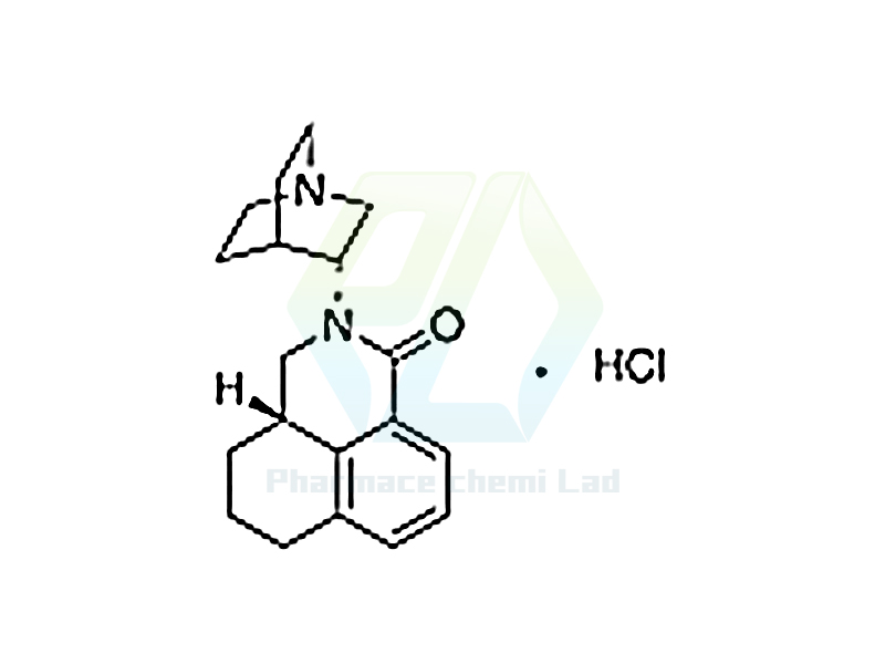 (S,R)-Palonosetron Hydrochloride