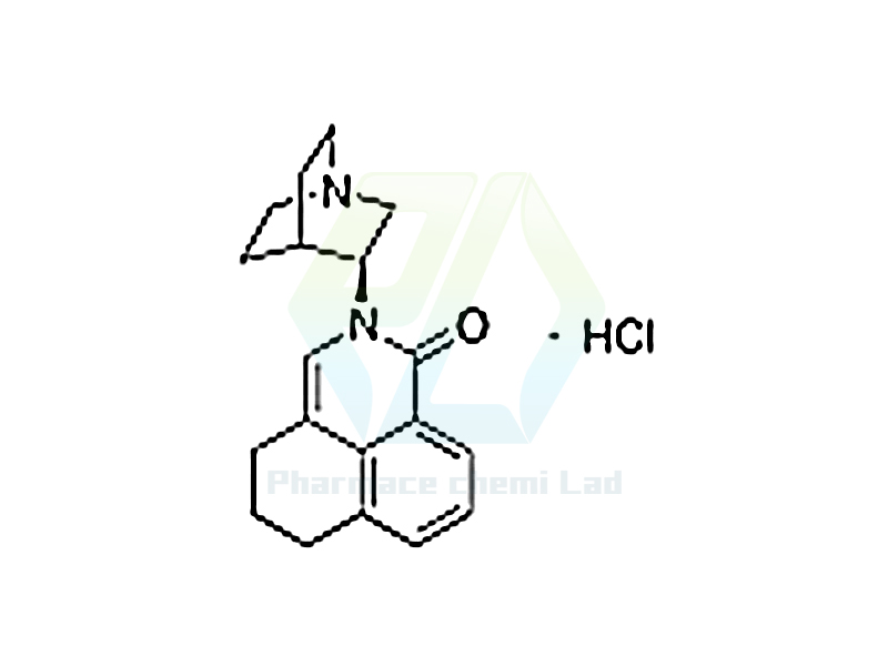 Palonosetron-3-ene Hydrochloride