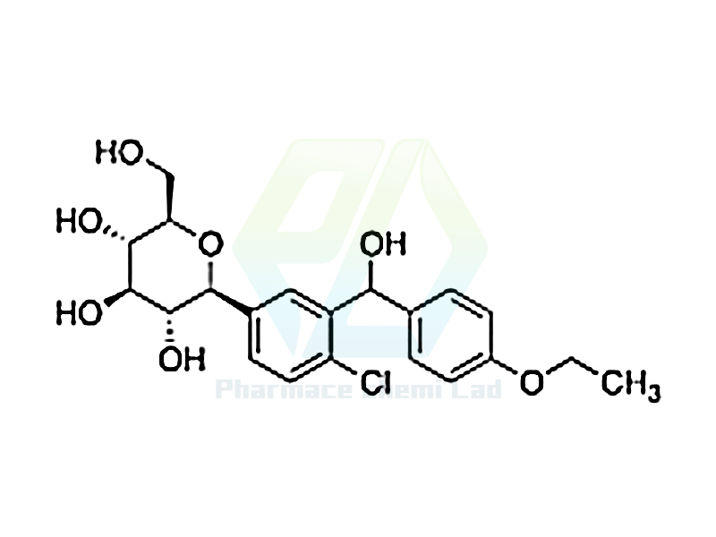 Dapagliflozin Impurity 18