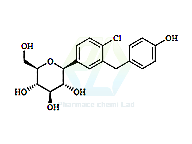 Dapagliflozin Impurity 12