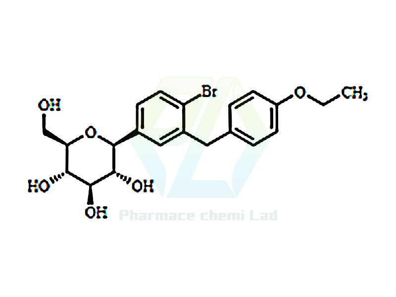 Dapagliflozin Impurity 3 