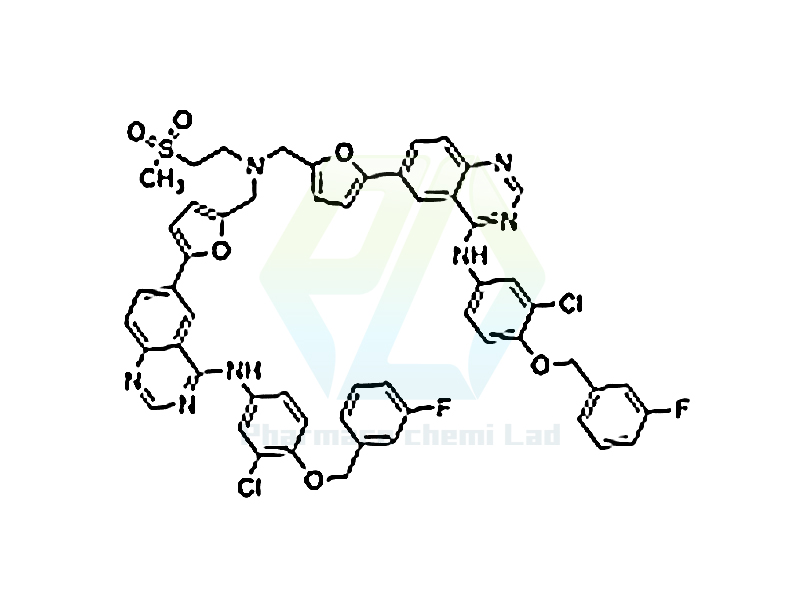 Lapatinib Impurity 5