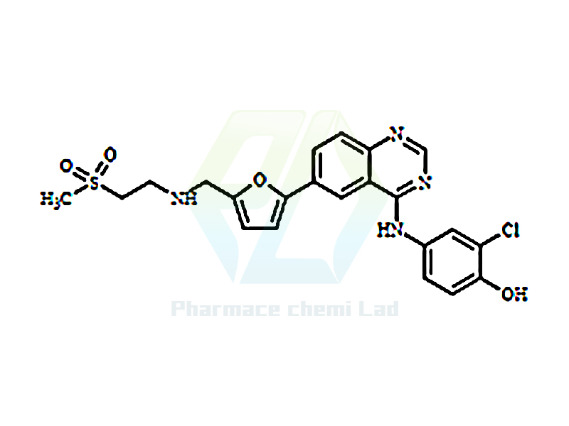 Lapatinib Impurity 1 