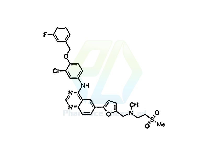 Lapatinib Hydroxylamine