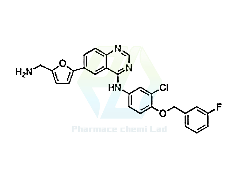 Lapatinib Impurity 3