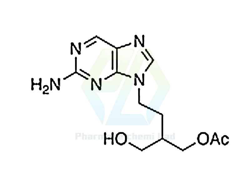 Desacetyl Famciclovir