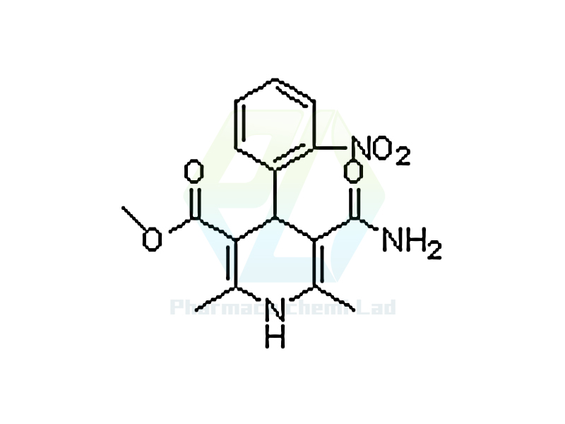 Nifedipine Monoamide