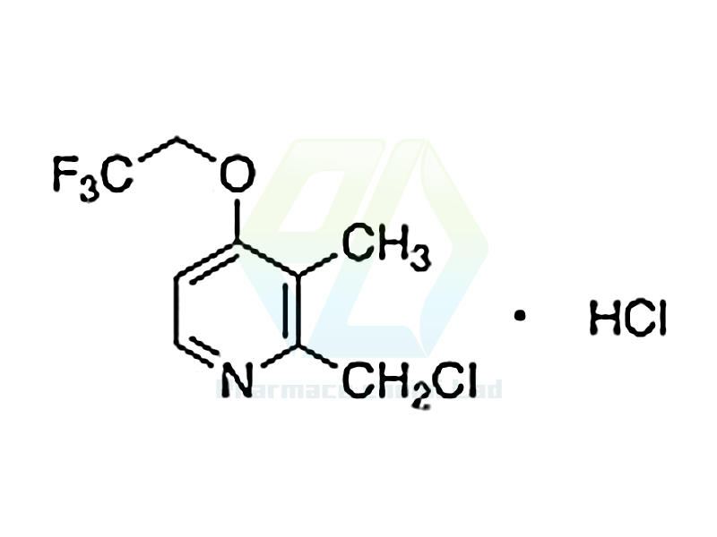 Lansoprazole chloride