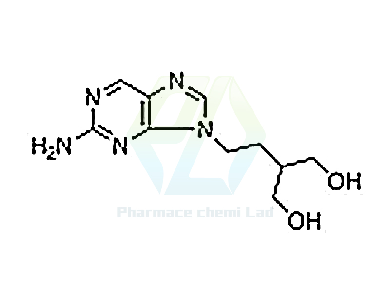 6-Deoxypenciclovir