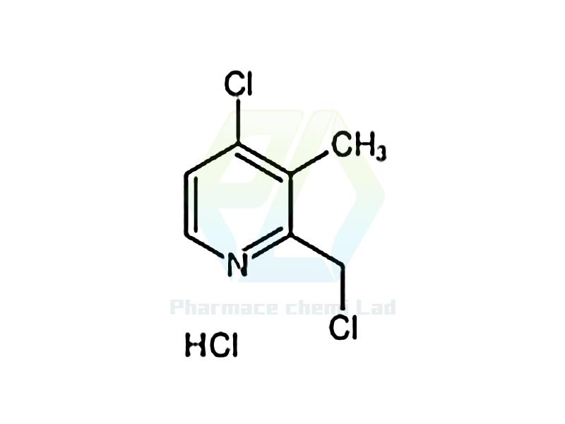 Lansoprazole Impurity 5 HCl