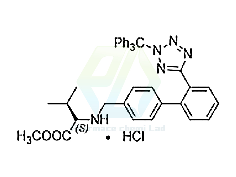 Valsartan Impurity 3 HCl