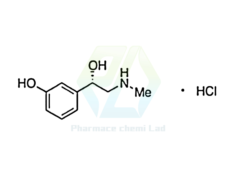 (S)-Phenylephrine Hydrochloride