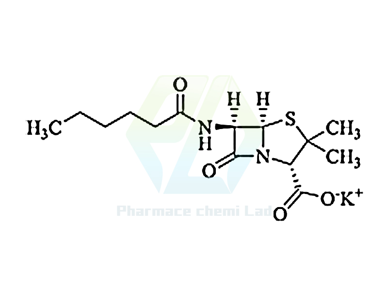 Dihydropenicillin F Potassium Salt