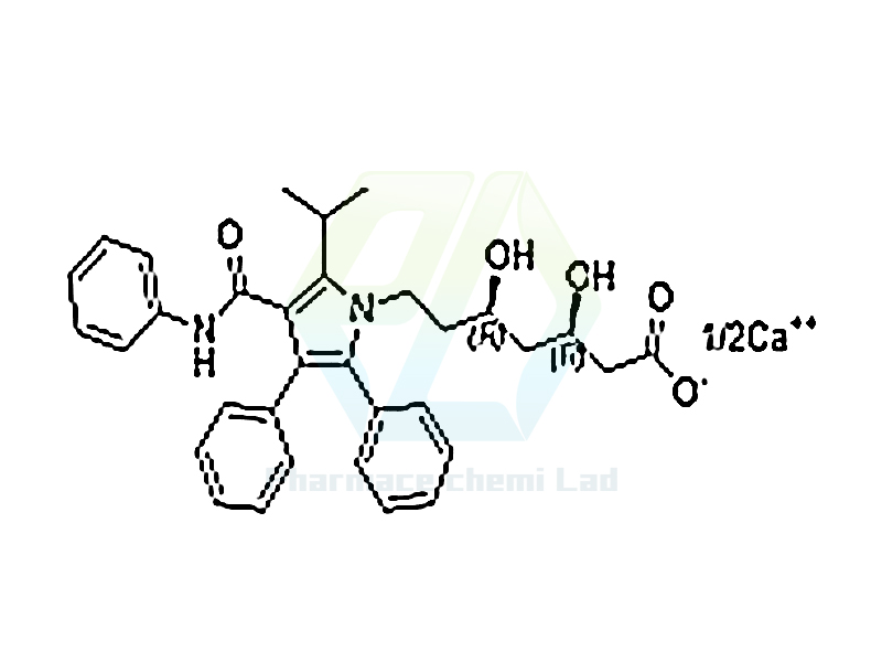 Atorvastatin EP Impurity A(Calcium Salt)