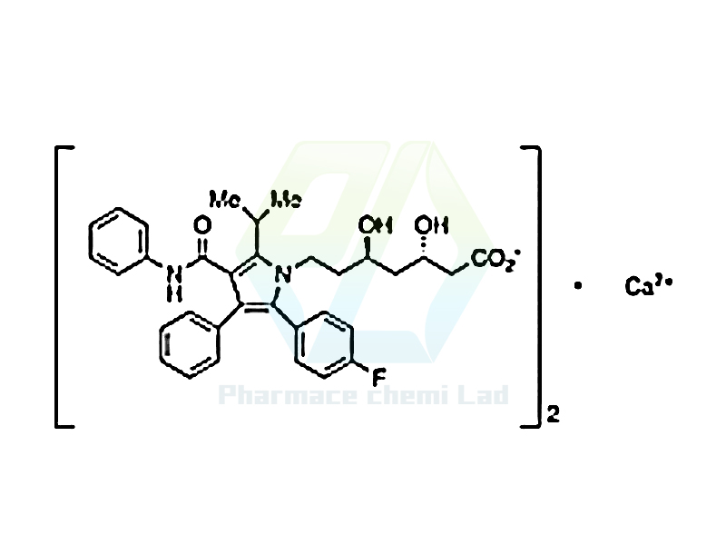 (3S,5R)-Atorvastatin Calcium Salt