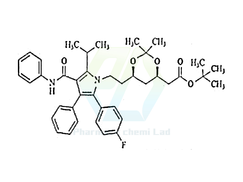 Atorvastatin EP Impurity I