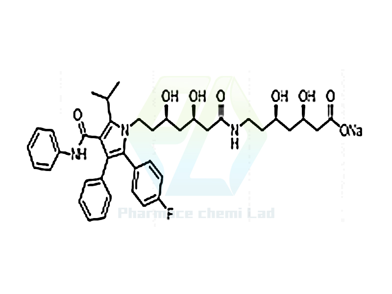 Atorvastatin EP Impurity F