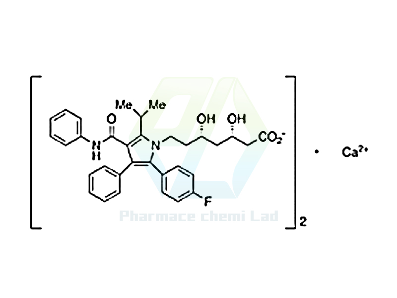 Atorvastatin EP Impurity E(Calcium Salt)