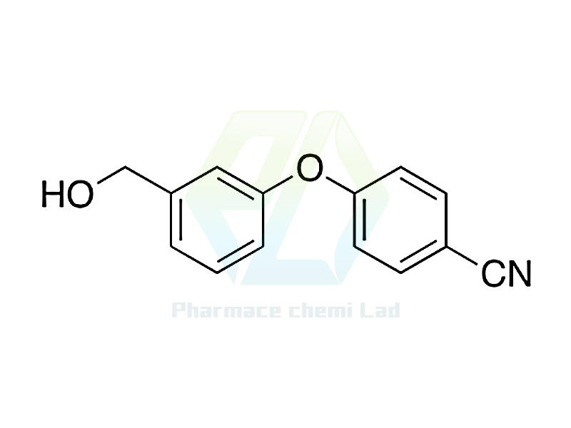 4-[3-(Hydroxymethyl)phenoxy]benzonitrile